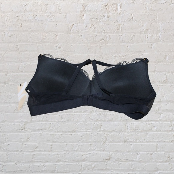 Lively The Lace No Wire Push Up Bra - Picture 4 of 5